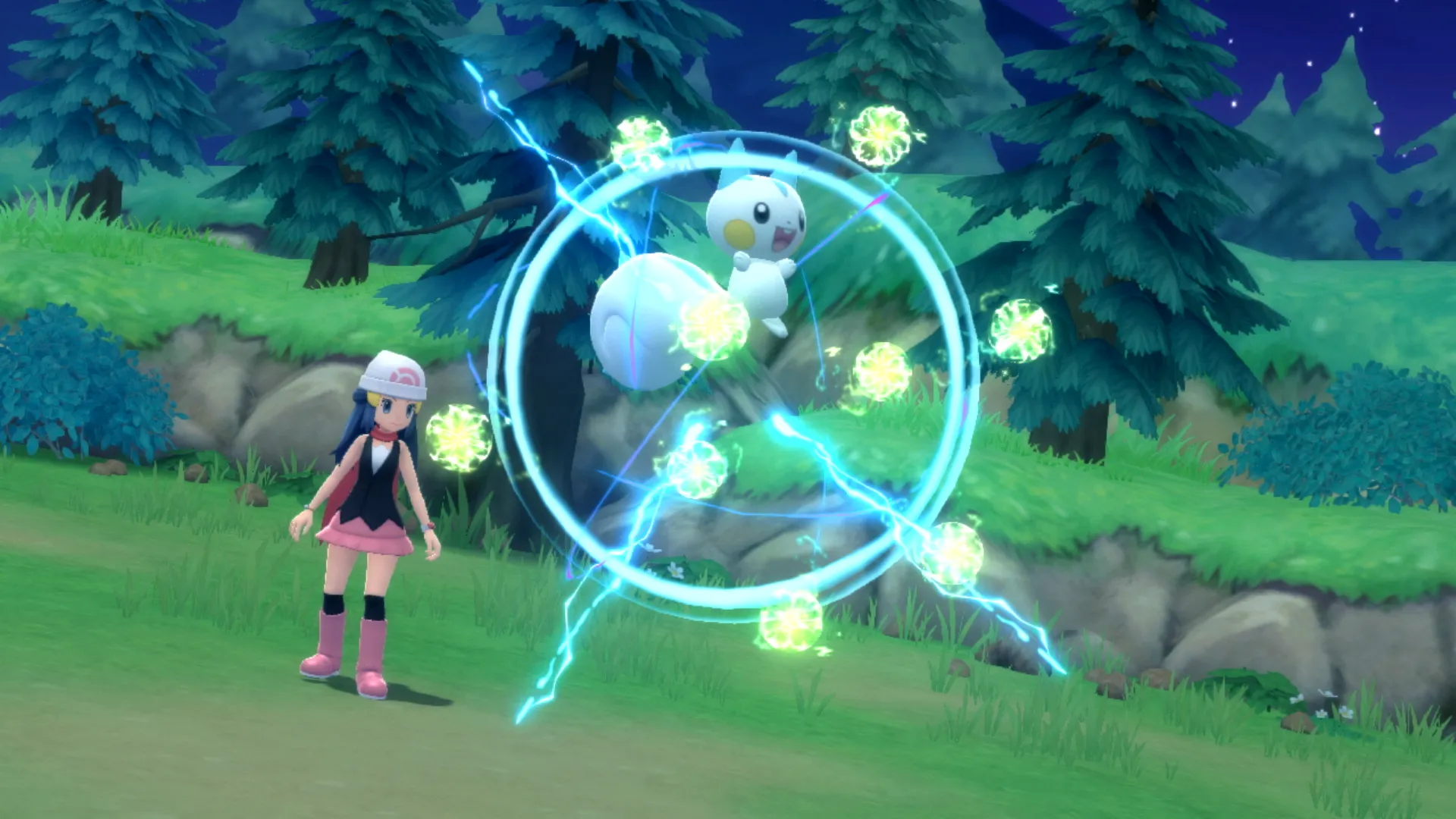 Pokémon Brilliant Diamond And Shining Pearl Review – Refurbished Gems 