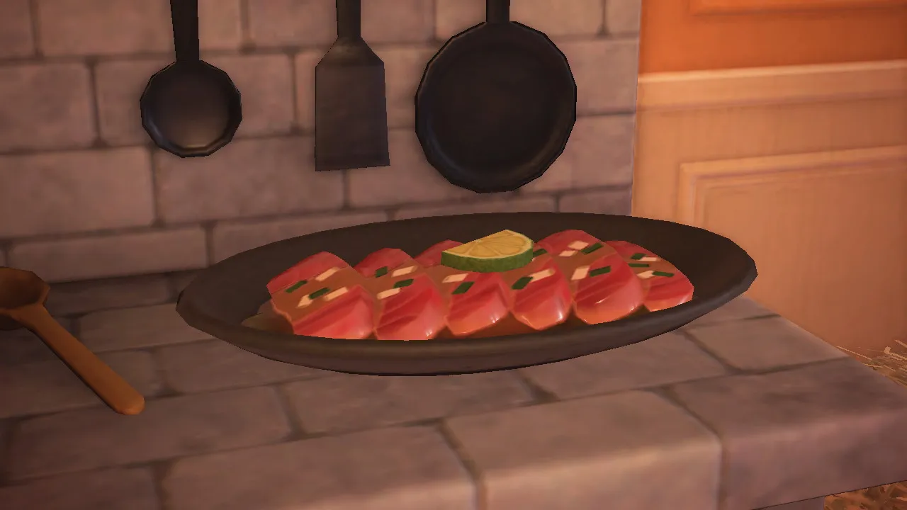 Animal Crossing: New Horizons Thanksgiving Cook-Off
