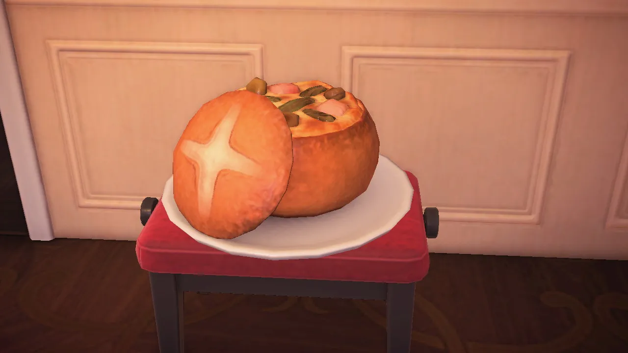 Animal Crossing: New Horizons Thanksgiving Cook-Off