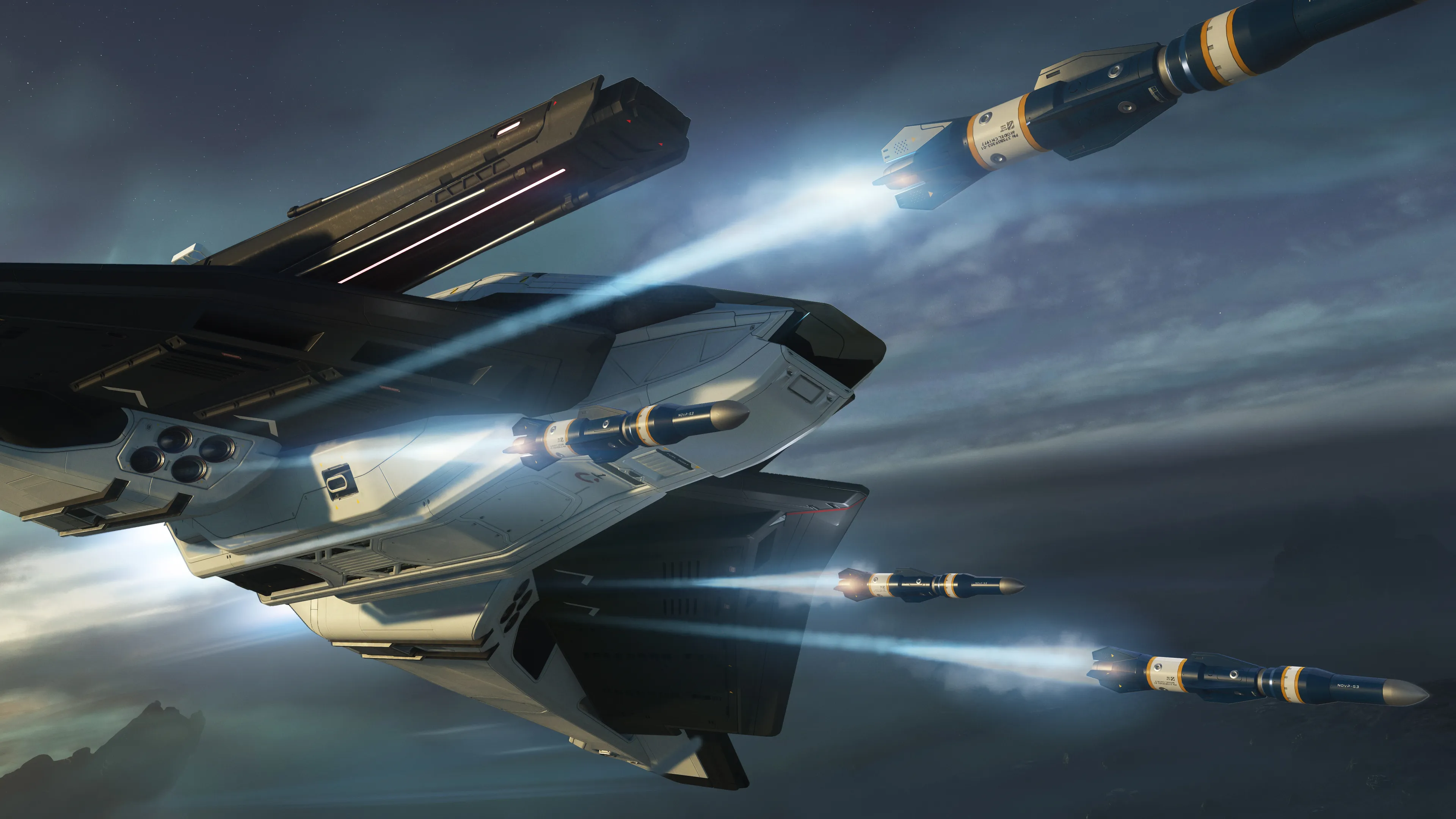 Test Fly Over 120 Ships In Star Citizen For The Next Two Weeks