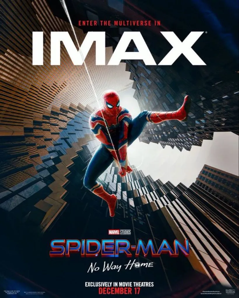 Tom Holland May Be In Three More Spider-Man Films, New No Way Home Posters Released