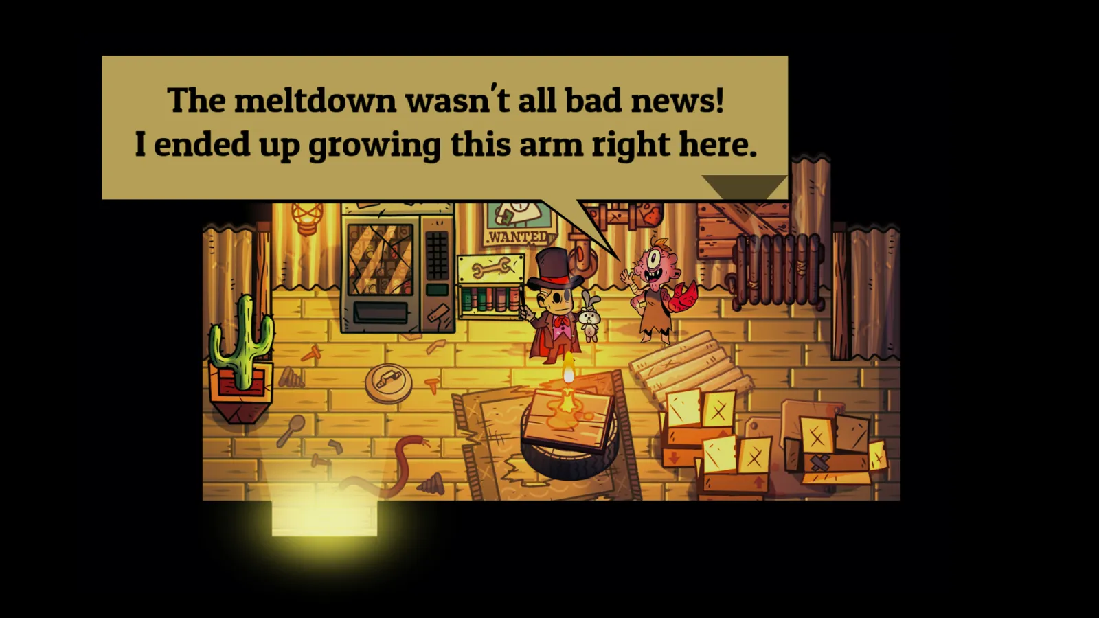 Nobody Saves The World, Drinkbox’s Upcoming Action RPG, To Get Demo Next Week