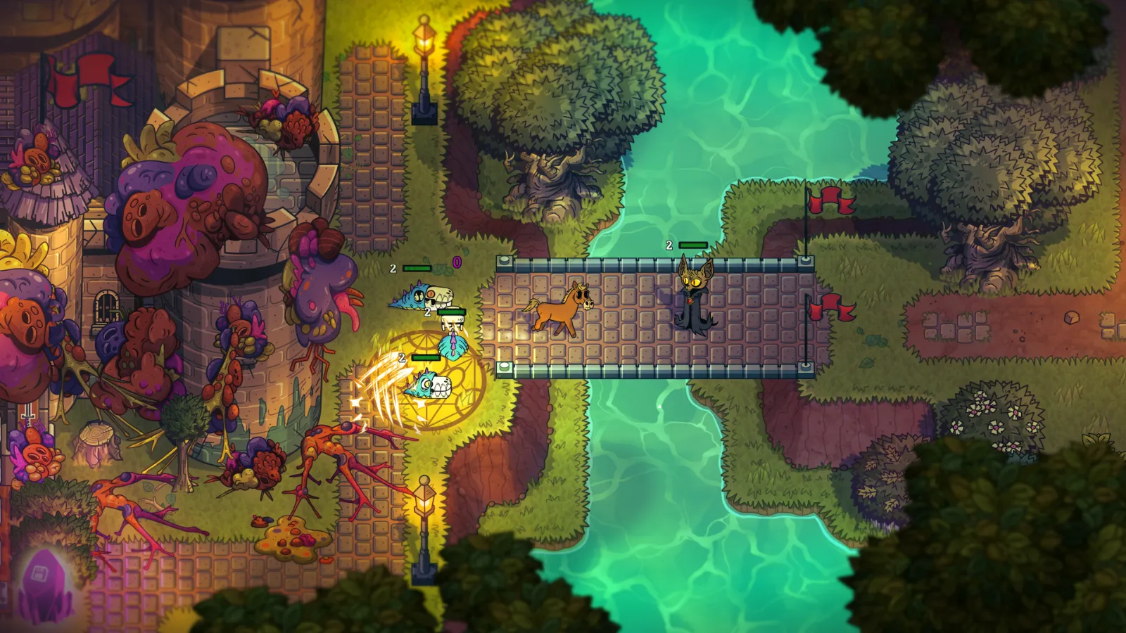 Nobody Saves The World, Drinkbox’s Upcoming Action RPG, To Get Demo Next Week