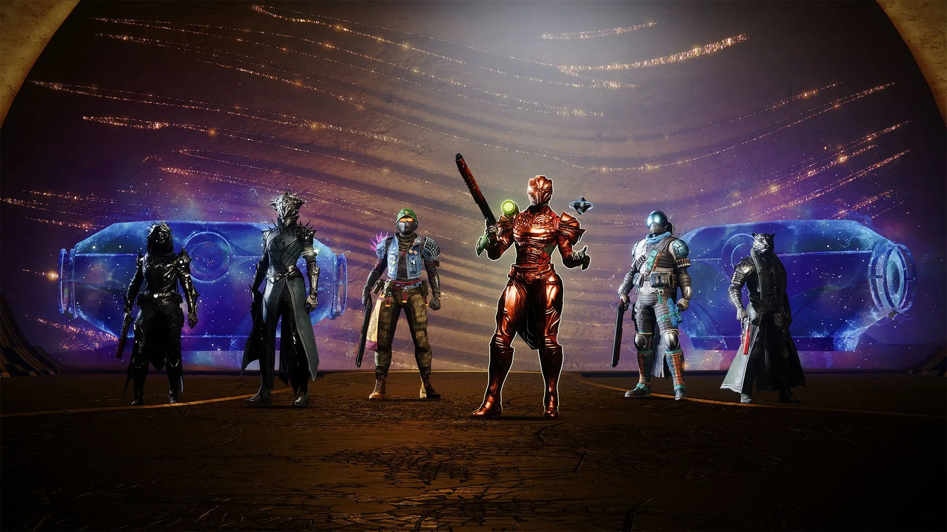 Destiny 2: New Bungie 30th Anniversary Event Trailer Showcases Halo-Inspired Loot And More 