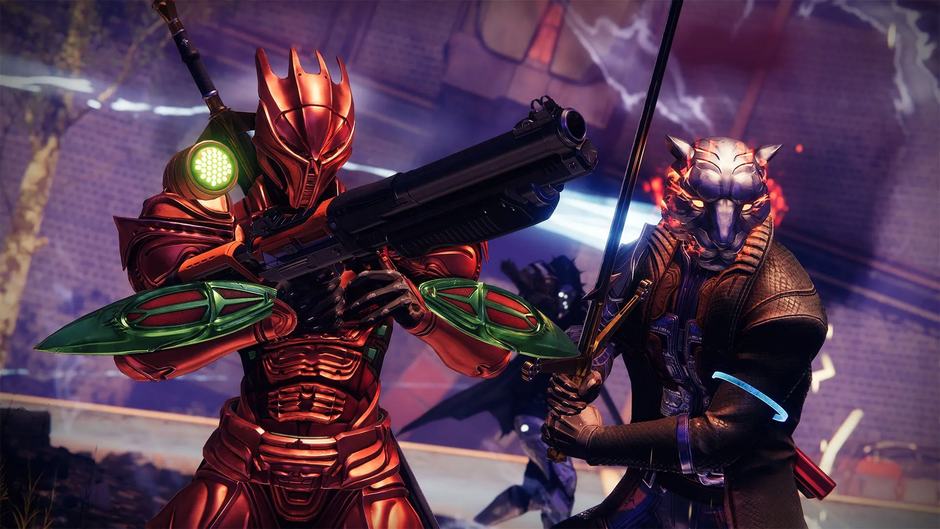 Destiny 2: New Bungie 30th Anniversary Event Trailer Showcases Halo-Inspired Loot And More 