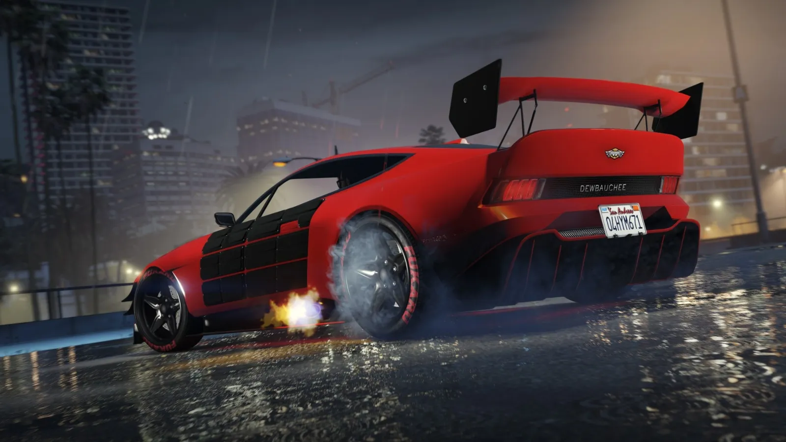Franklin And Dr. Dre Star In The Contract, A New Story Update For GTA Online