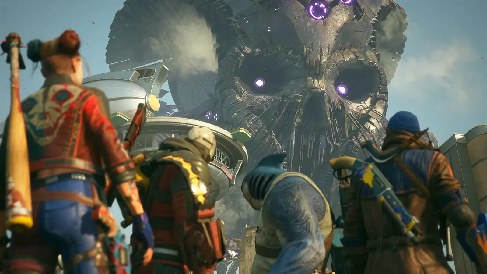 Suicide Squad: Kill The Justice League Gameplay Debuts At The Game Awards