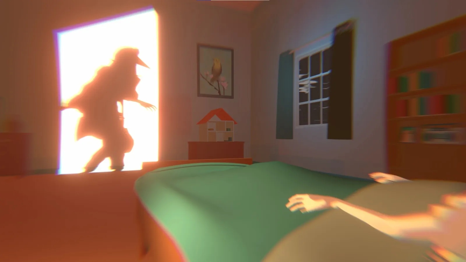 The Wreck Is An Emotional 3D Visual Novel By The Makers Of Bury Me, My Love