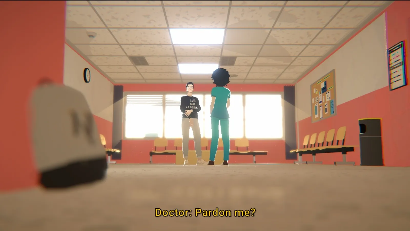 The Wreck Is An Emotional 3D Visual Novel By The Makers Of Bury Me, My Love