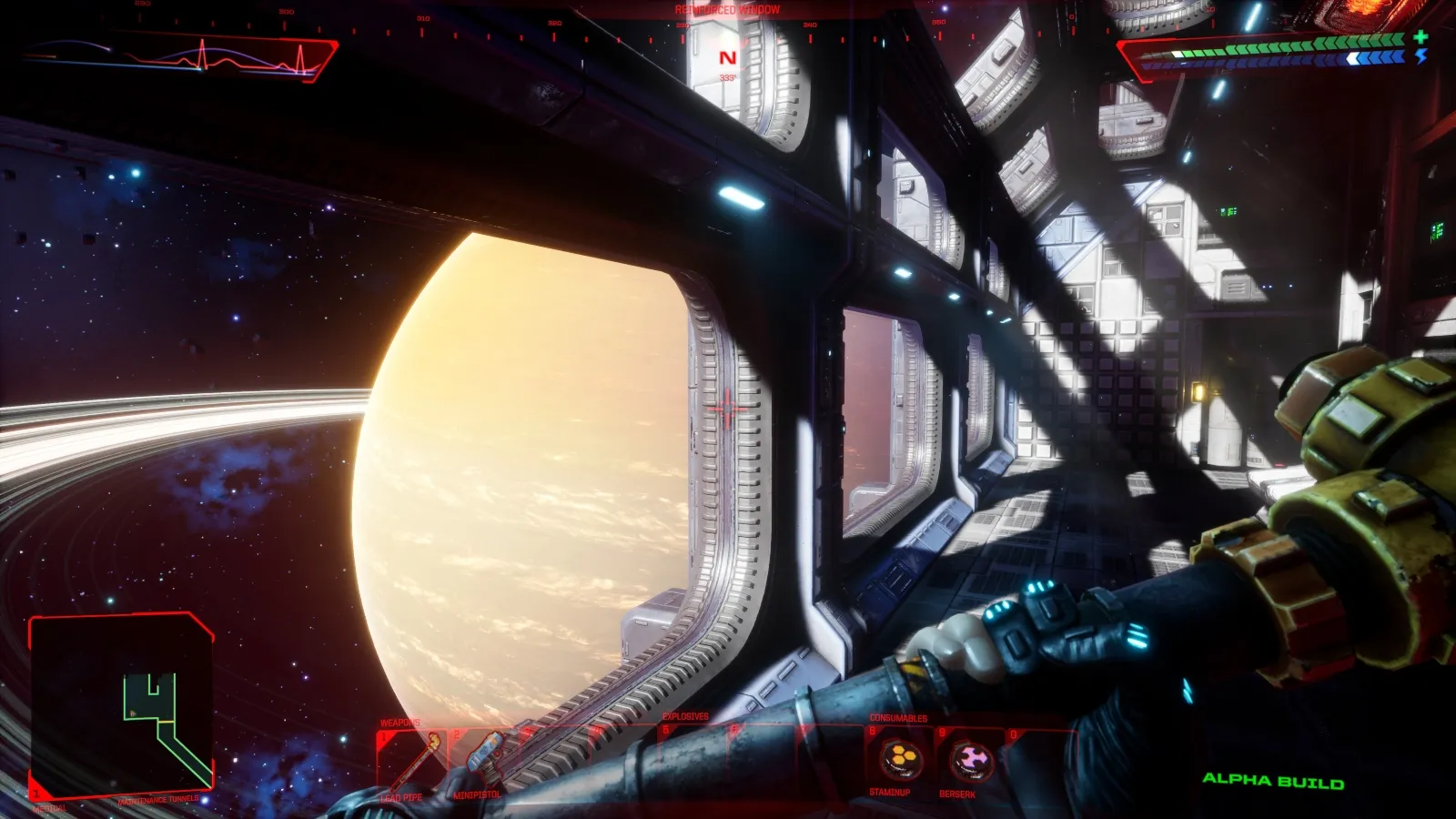 System Shock Remake Launches Next Year, New Screenshots Revealed