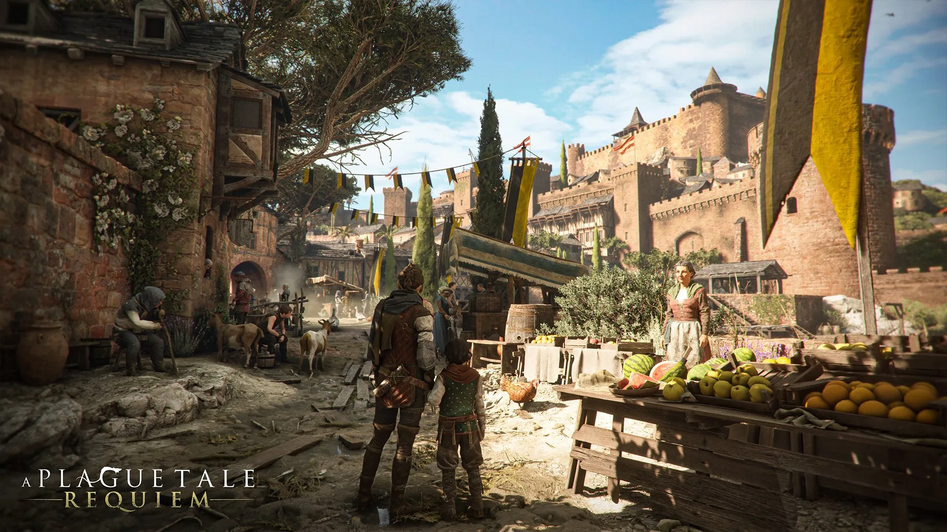 Admire This Beautiful Batch Of New Screenshots For A Plague Tale: Requiem