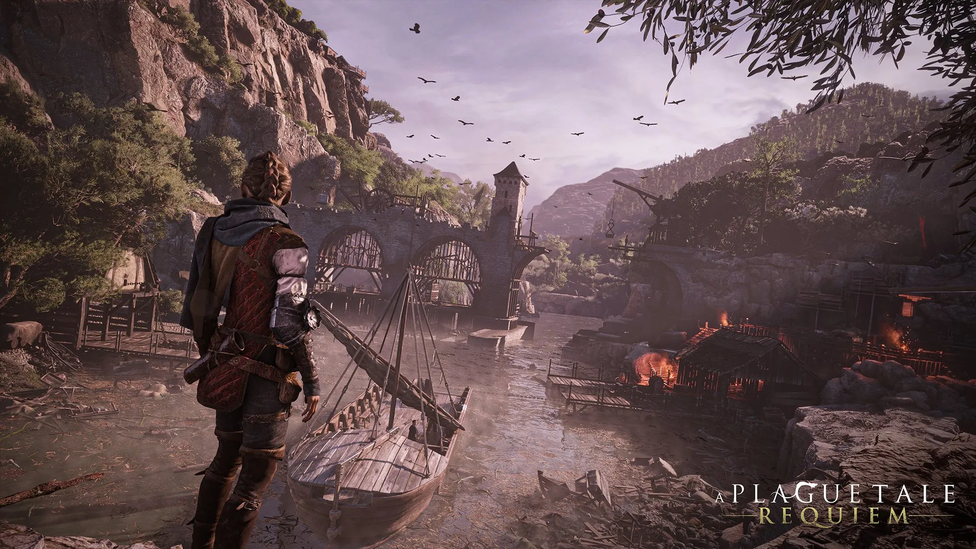 Admire This Beautiful Batch Of New Screenshots For A Plague Tale: Requiem