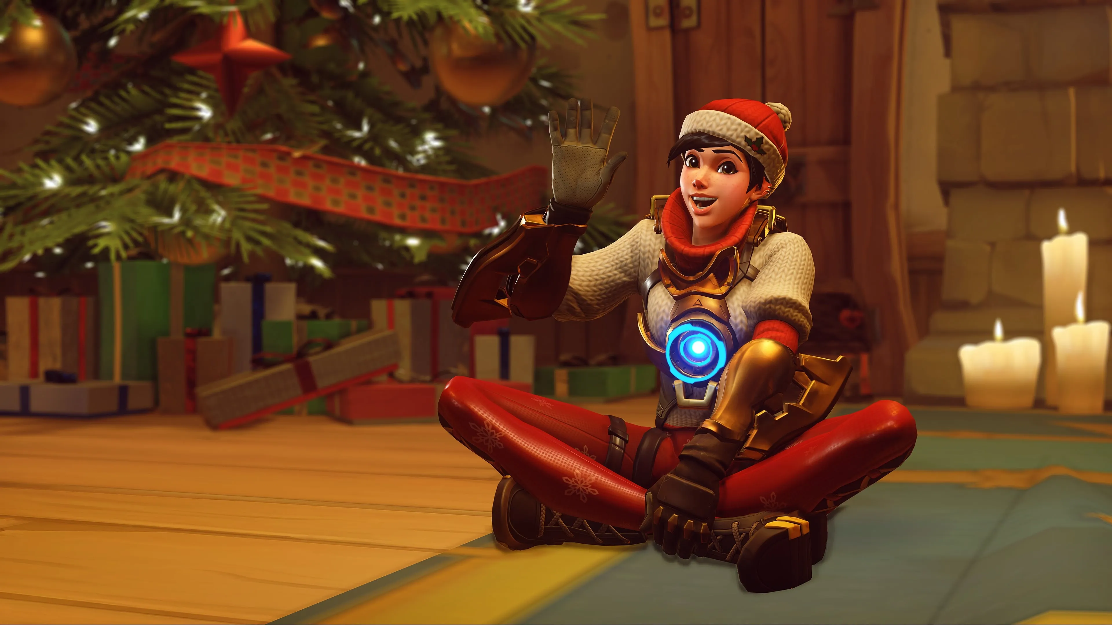 Overwatch Winter Wonderland 2021 Event Now Live, Eight New Skins Revealed