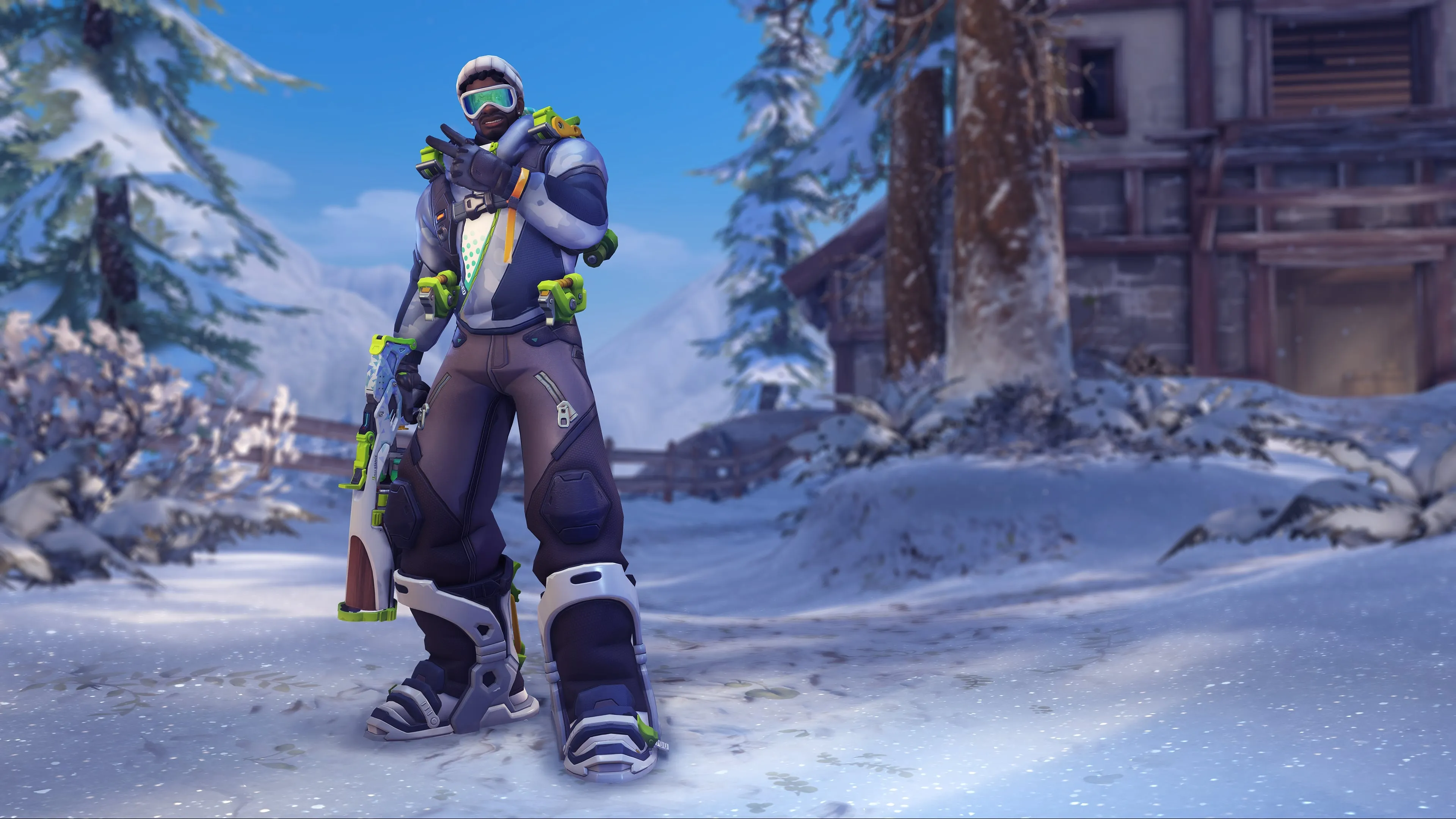 Overwatch Winter Wonderland 2021 Event Now Live, Eight New Skins Revealed