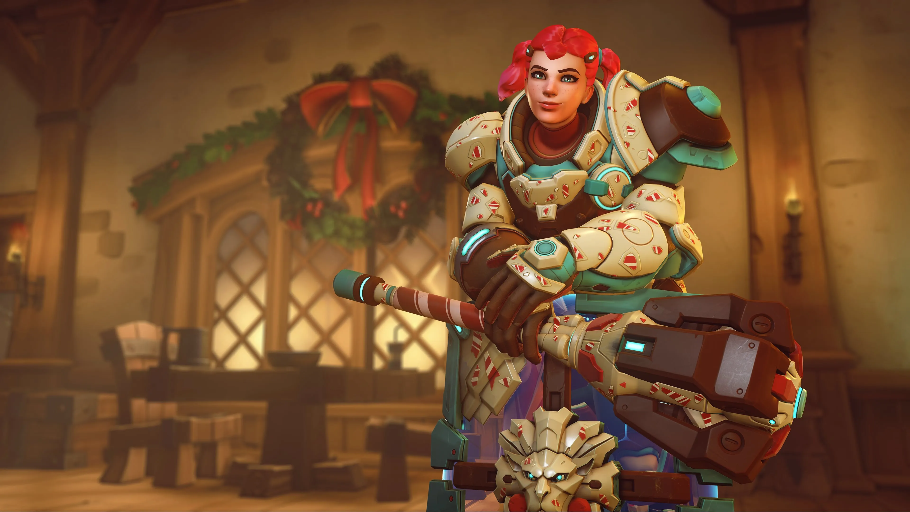 Overwatch Winter Wonderland 2021 Event Now Live, Eight New Skins Revealed