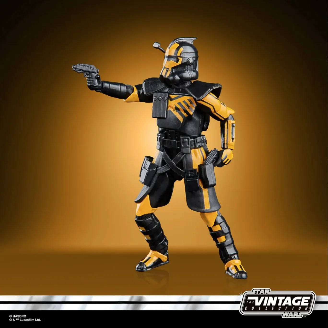 Four Star Wars Battlefront II Action Figures Are On The Way
