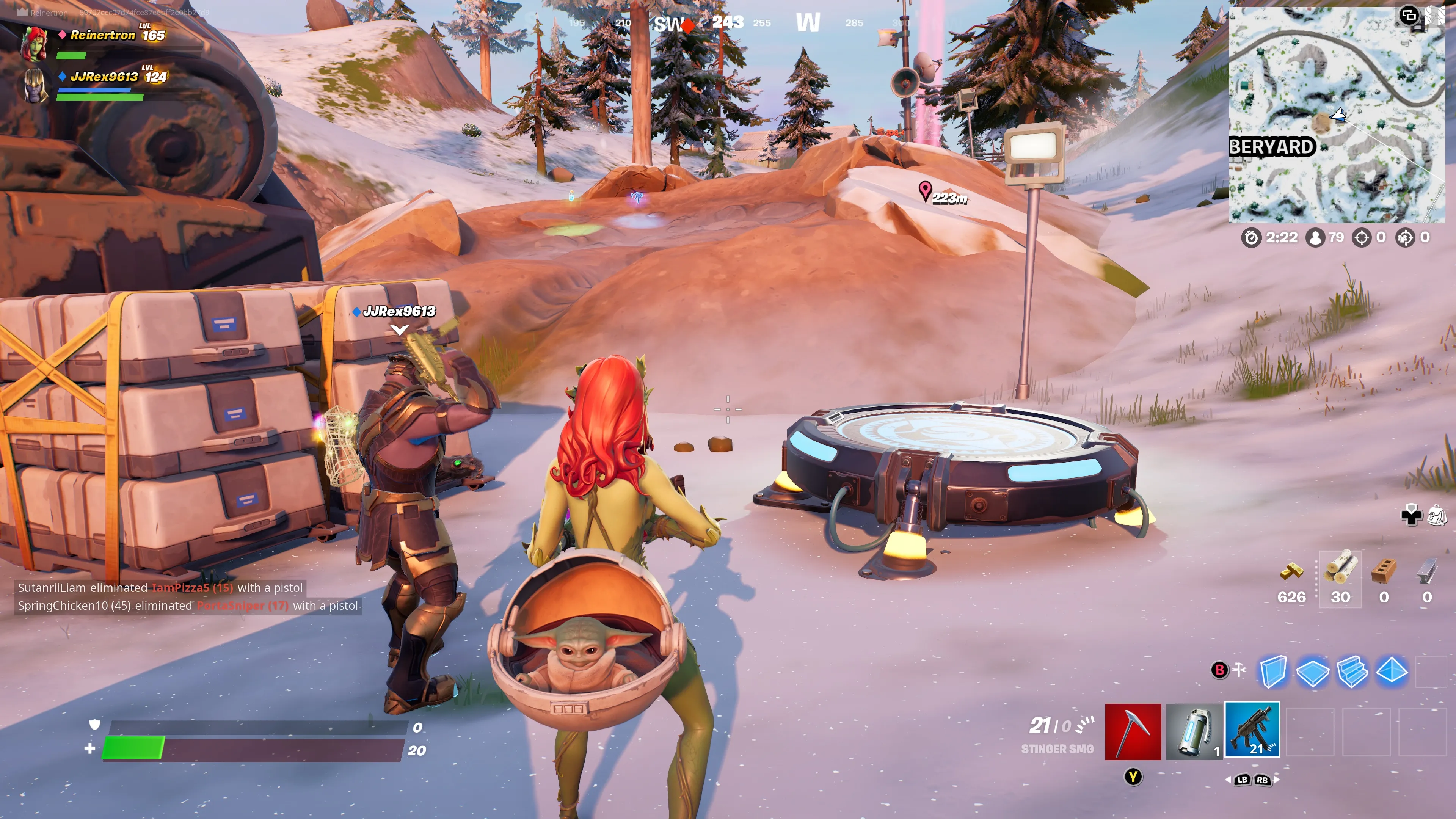 Something Changed On Fortnite's Map Today