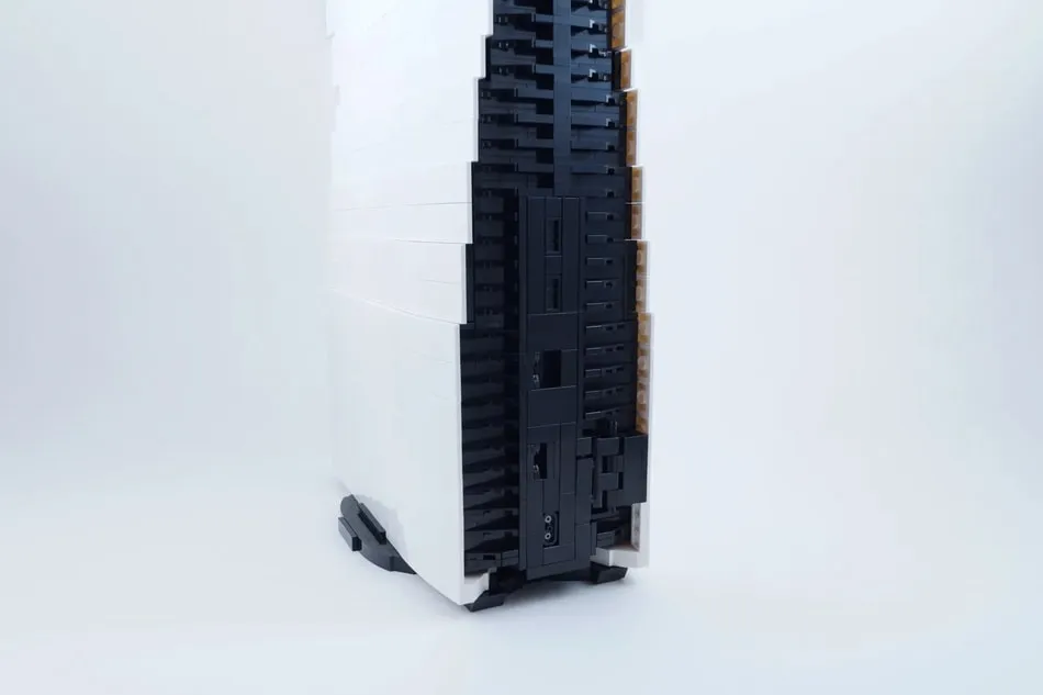 Someone Designed A Lego PlayStation 5, Xbox Series X And Our Wallets Are Ready