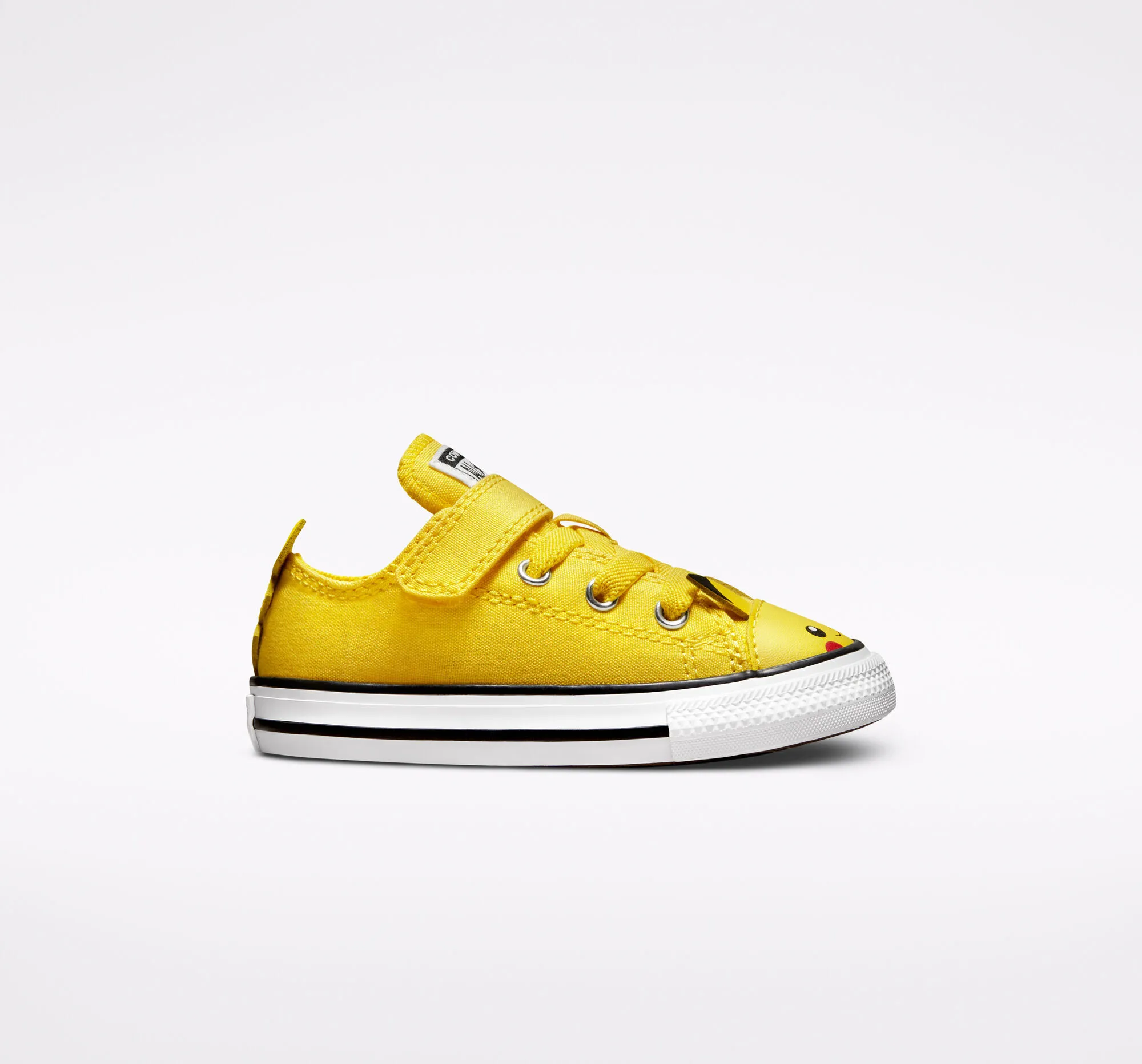 Converse And Pokémon Team Up For Pikachu, Jigglypuff, Meowth Shoes And More 