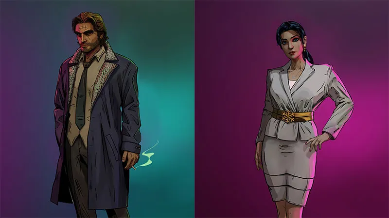 The	Resurrection & Reinvention Of Telltale Games