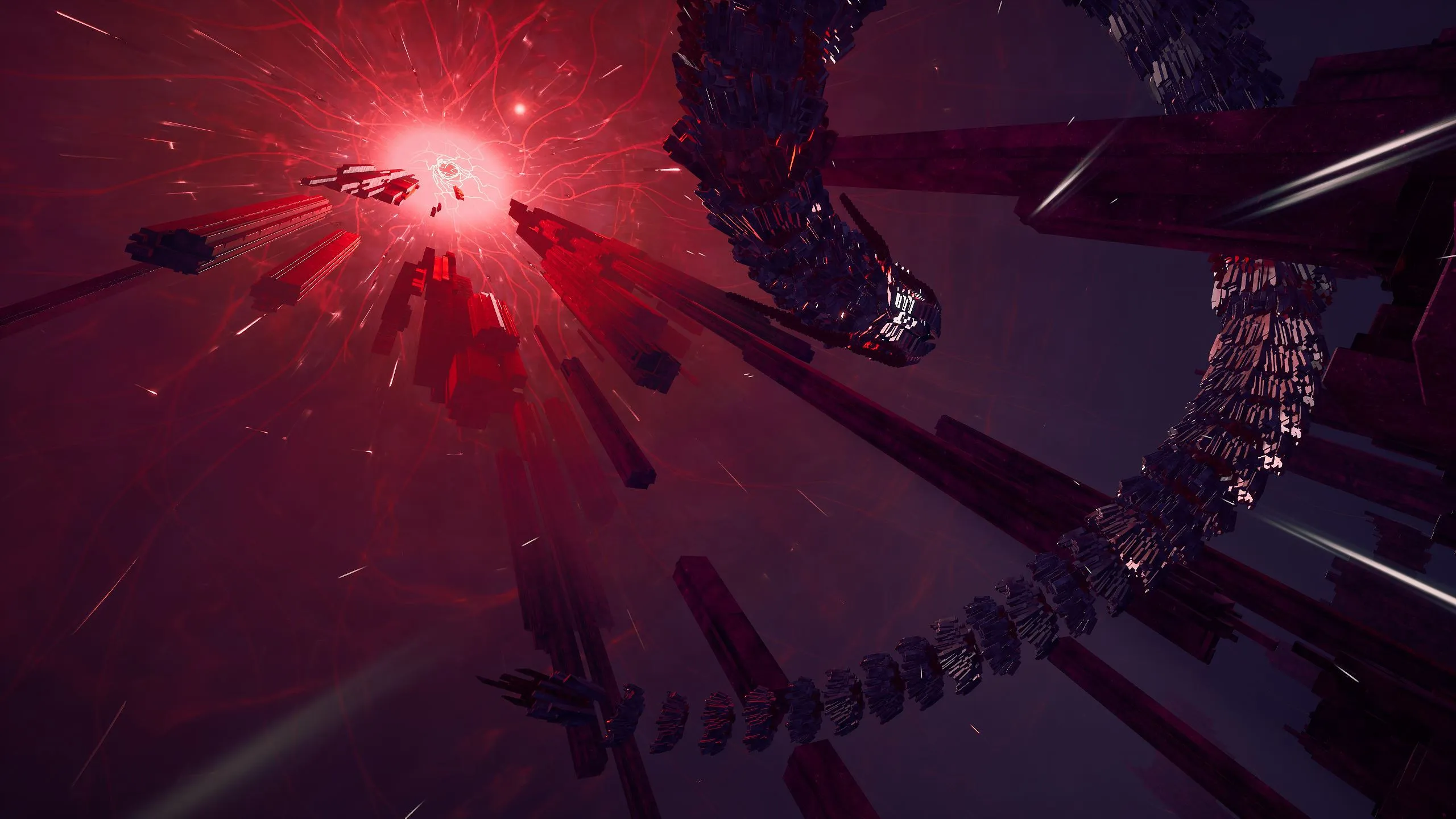 Chorus Review – The Void Of Space
