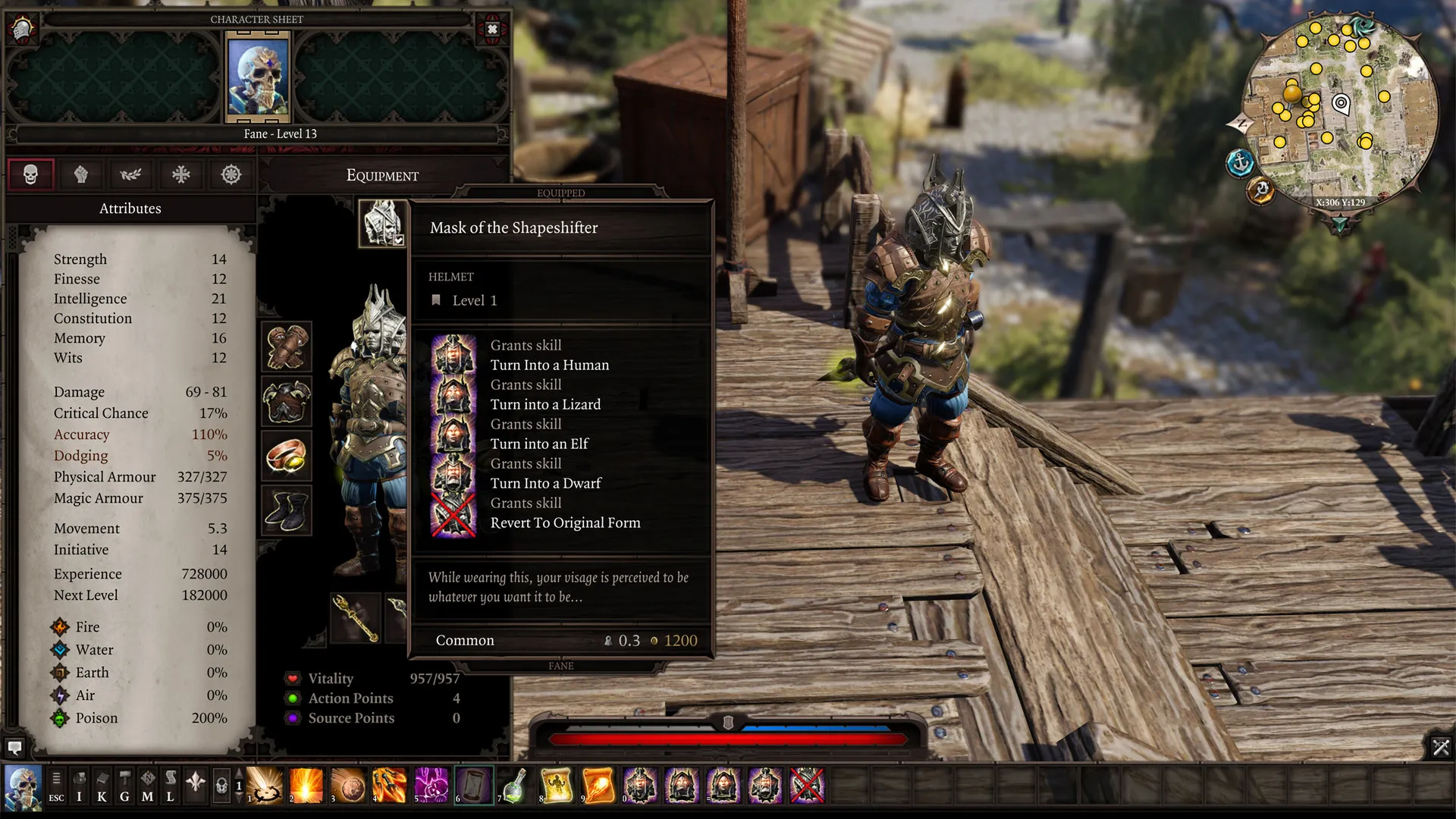 A Godly Ascension