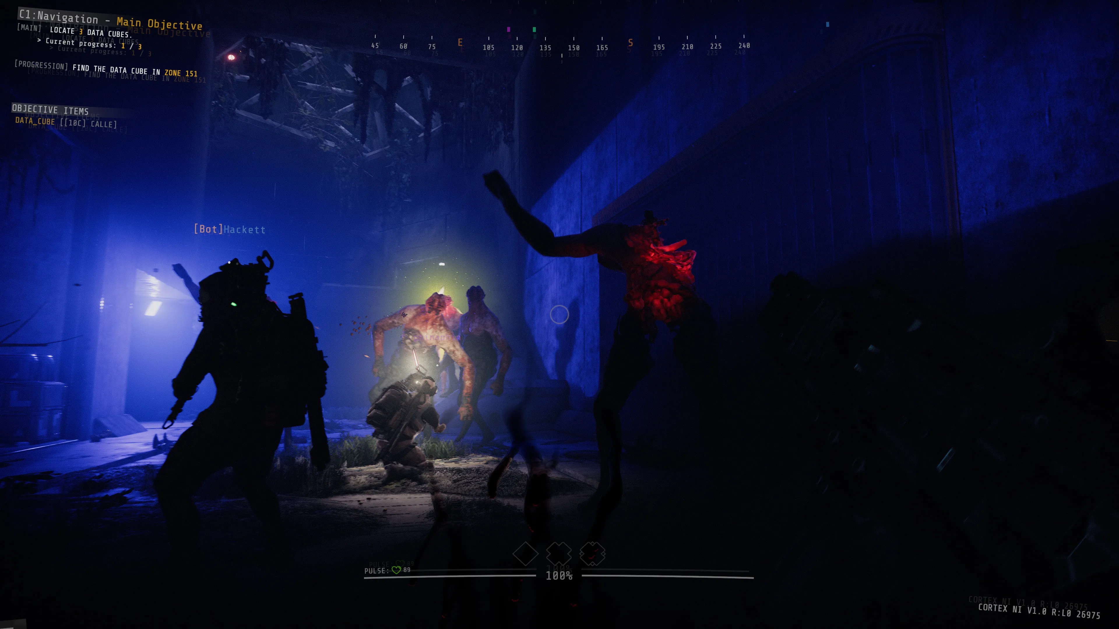 GTFO Review – The Great Escape
