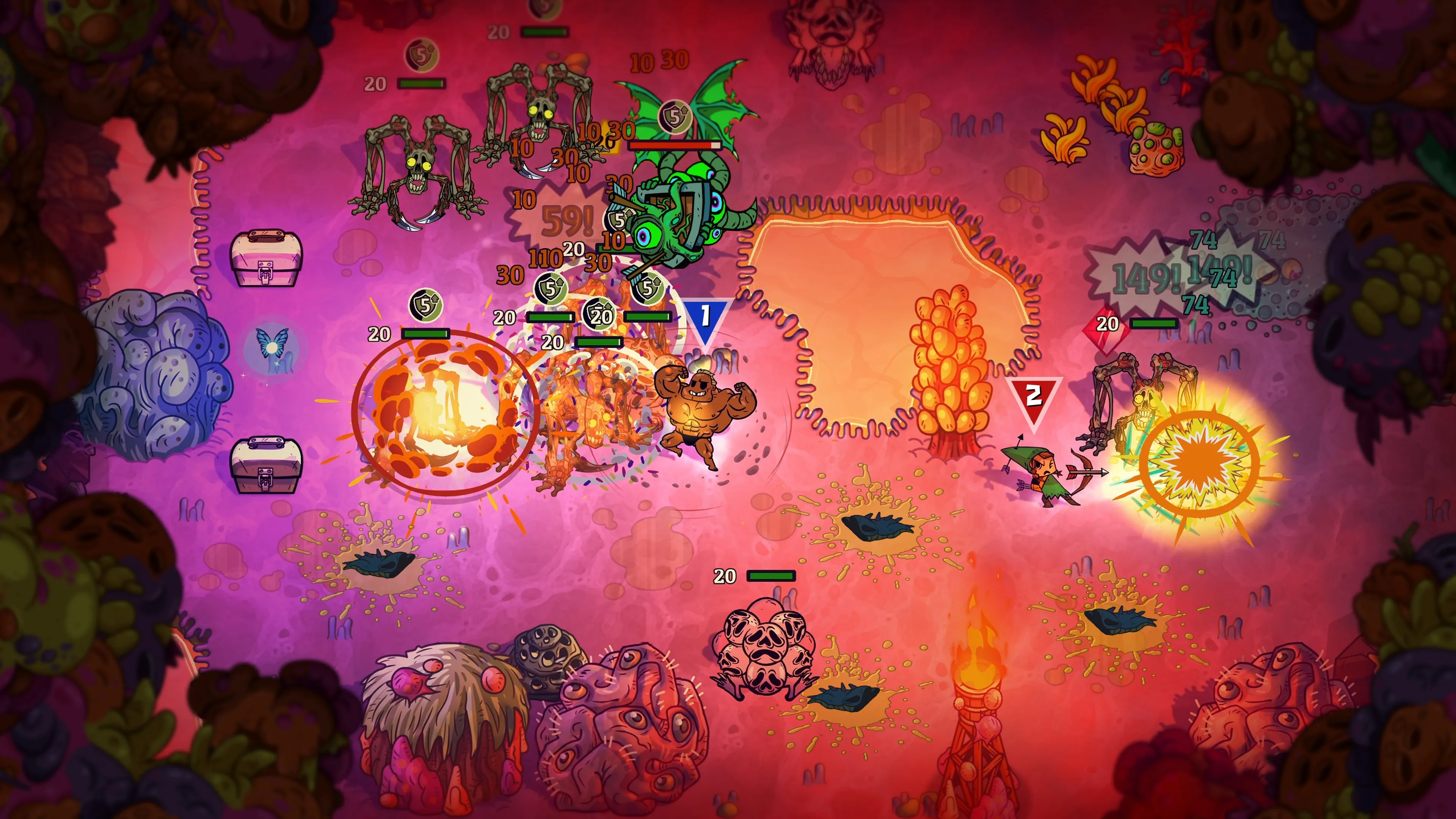 Nobody Saves The World Review – Form And Function