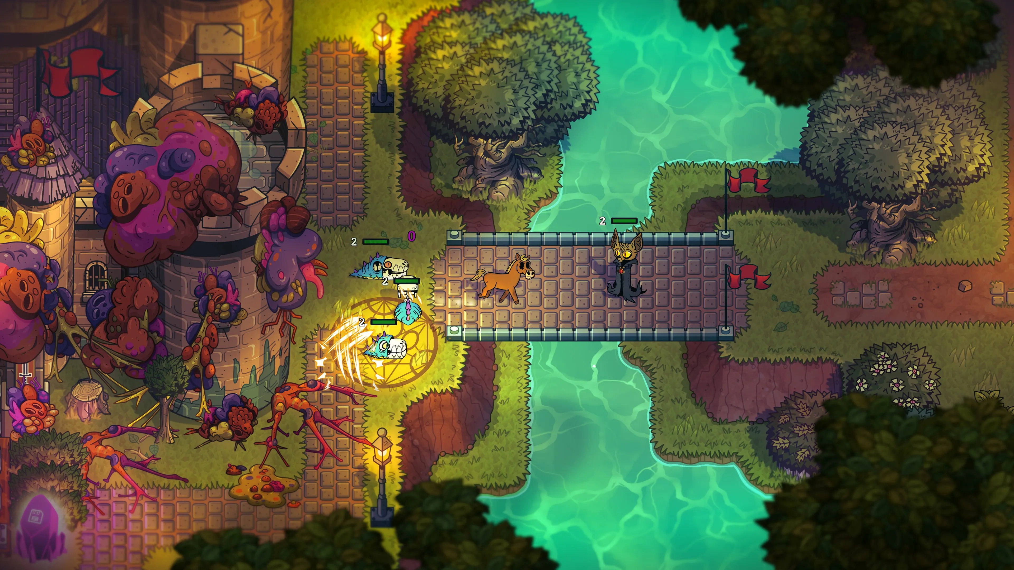 Nobody Saves The World Review – Form And Function