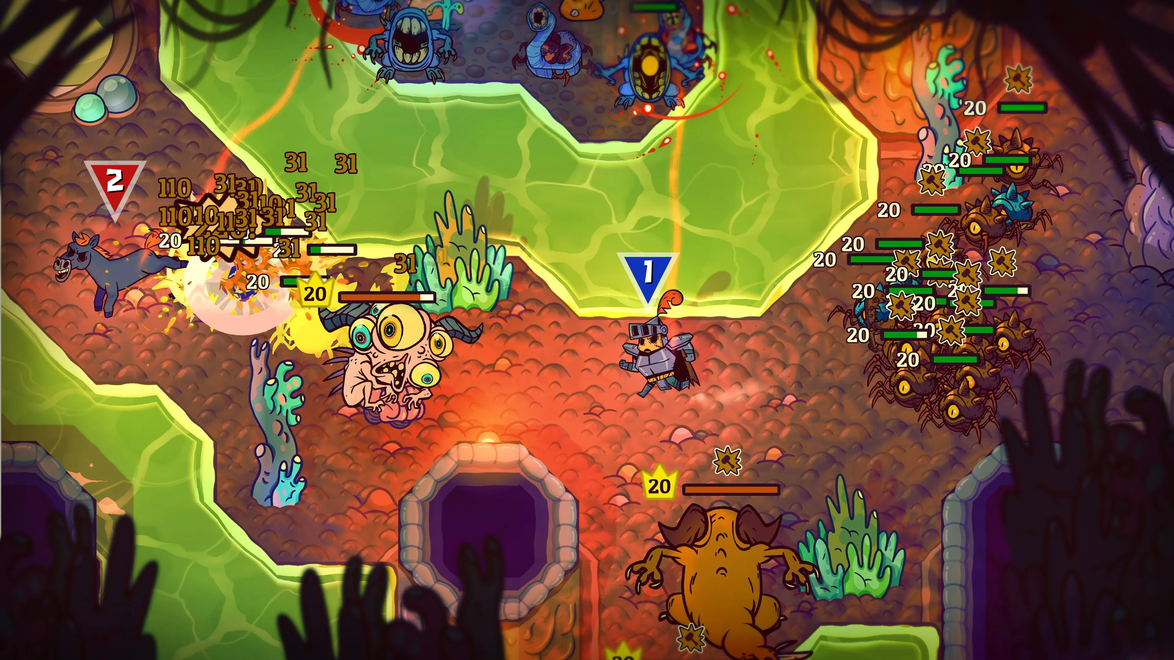 Nobody Saves The World Review – Form And Function
