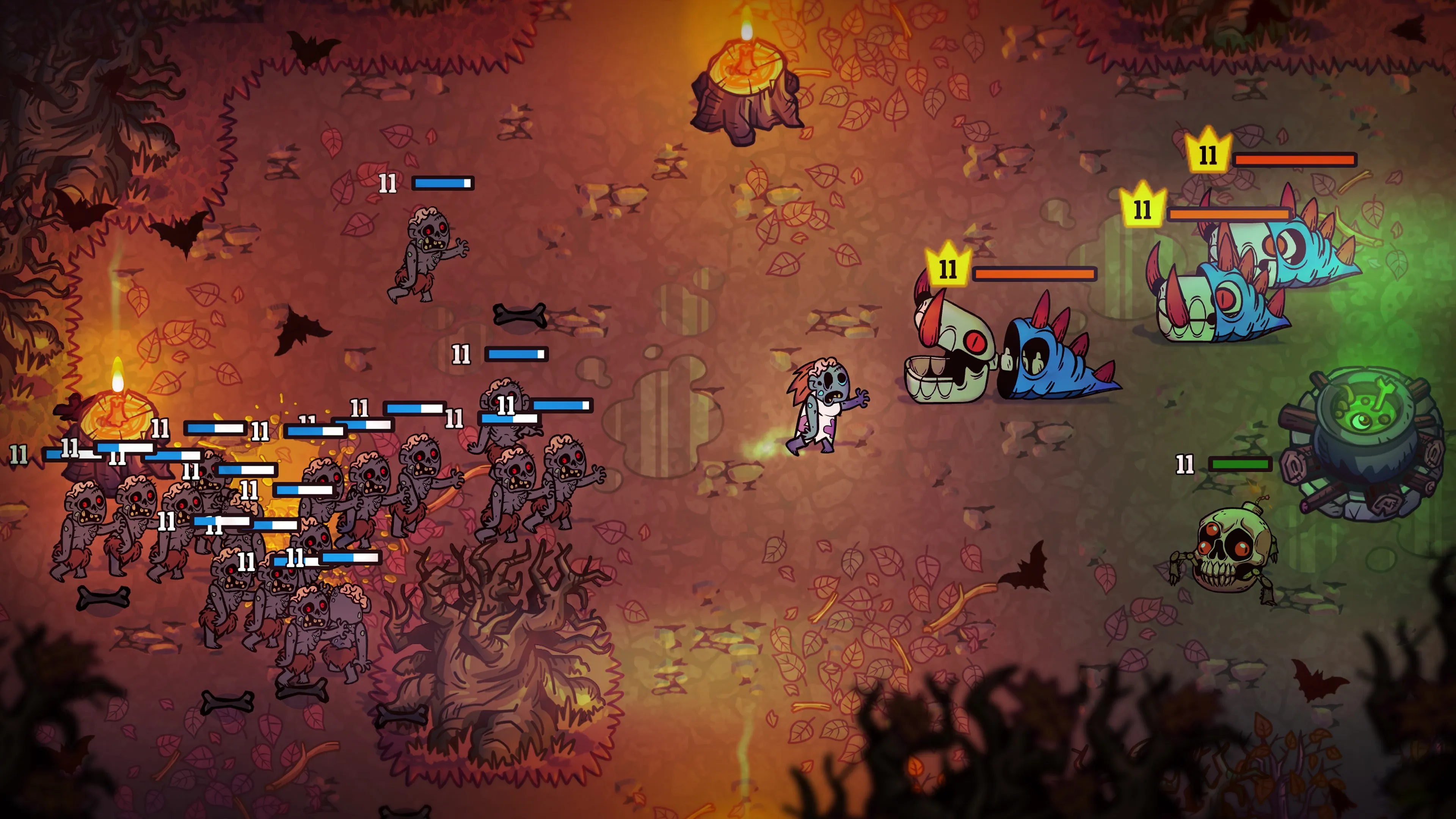Nobody Saves The World Review – Form And Function