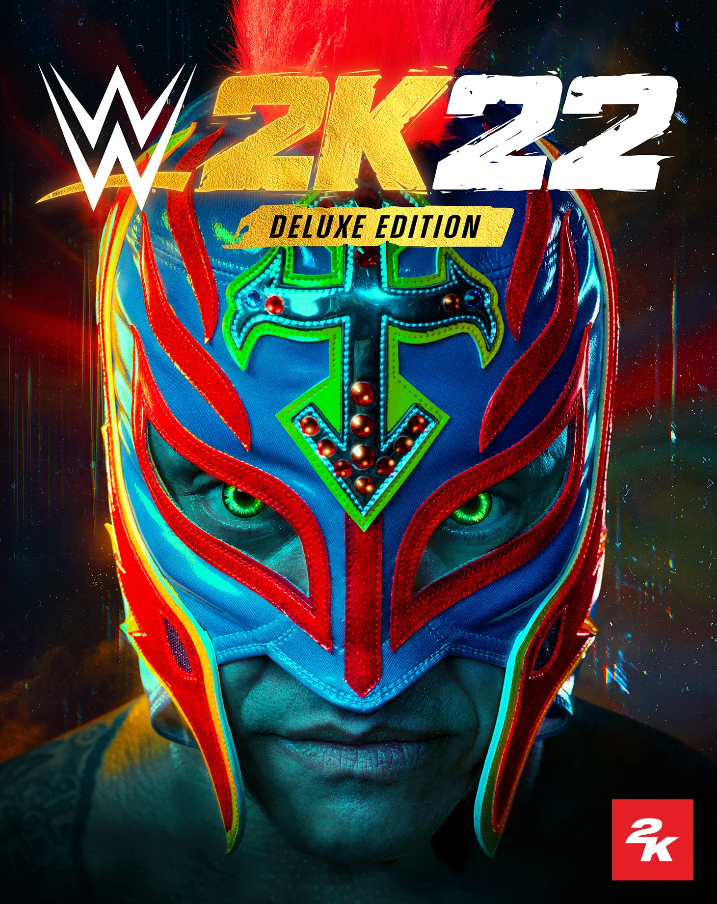 WWE 2K22 Gets Its Cover Star, Release Date, And Special Editions