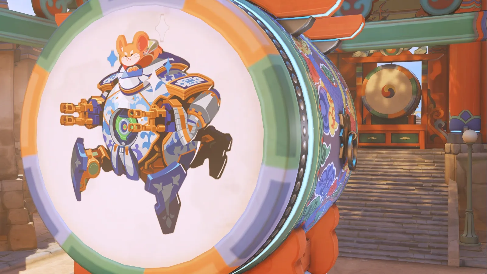 Overwatch's 2022 Lunar New Year Event Kicks Off Today
