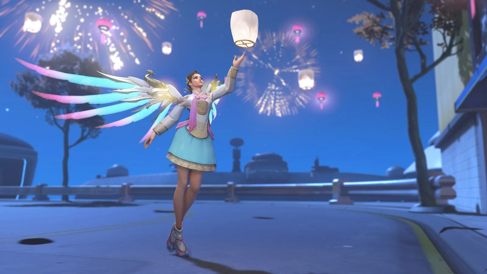 Overwatch's 2022 Lunar New Year Event Kicks Off Today