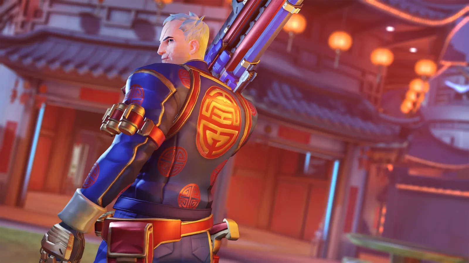 Overwatch's 2022 Lunar New Year Event Kicks Off Today