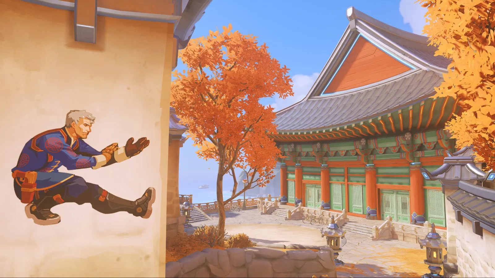 Overwatch's 2022 Lunar New Year Event Kicks Off Today