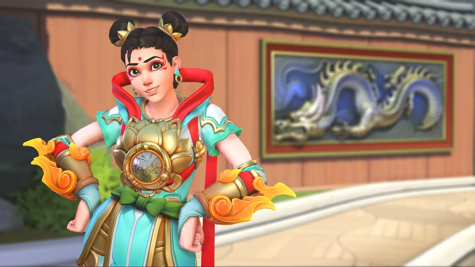 Overwatch's 2022 Lunar New Year Event Kicks Off Today