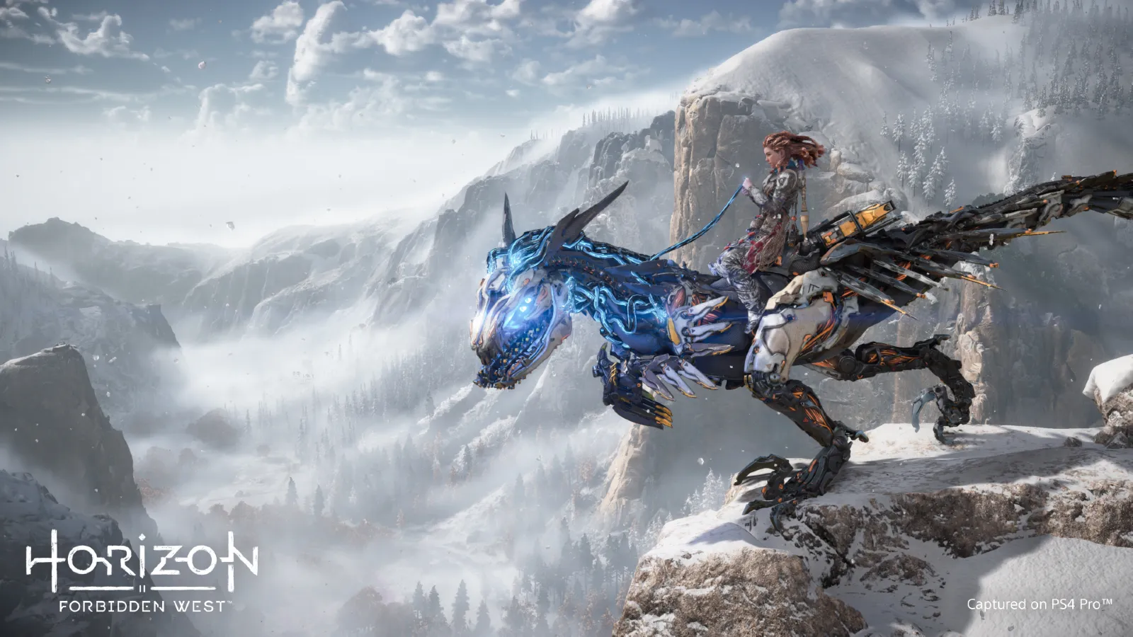 Horizon Forbidden West Has Gone Gold, Guerrilla Releases New Look At PS4 Gameplay