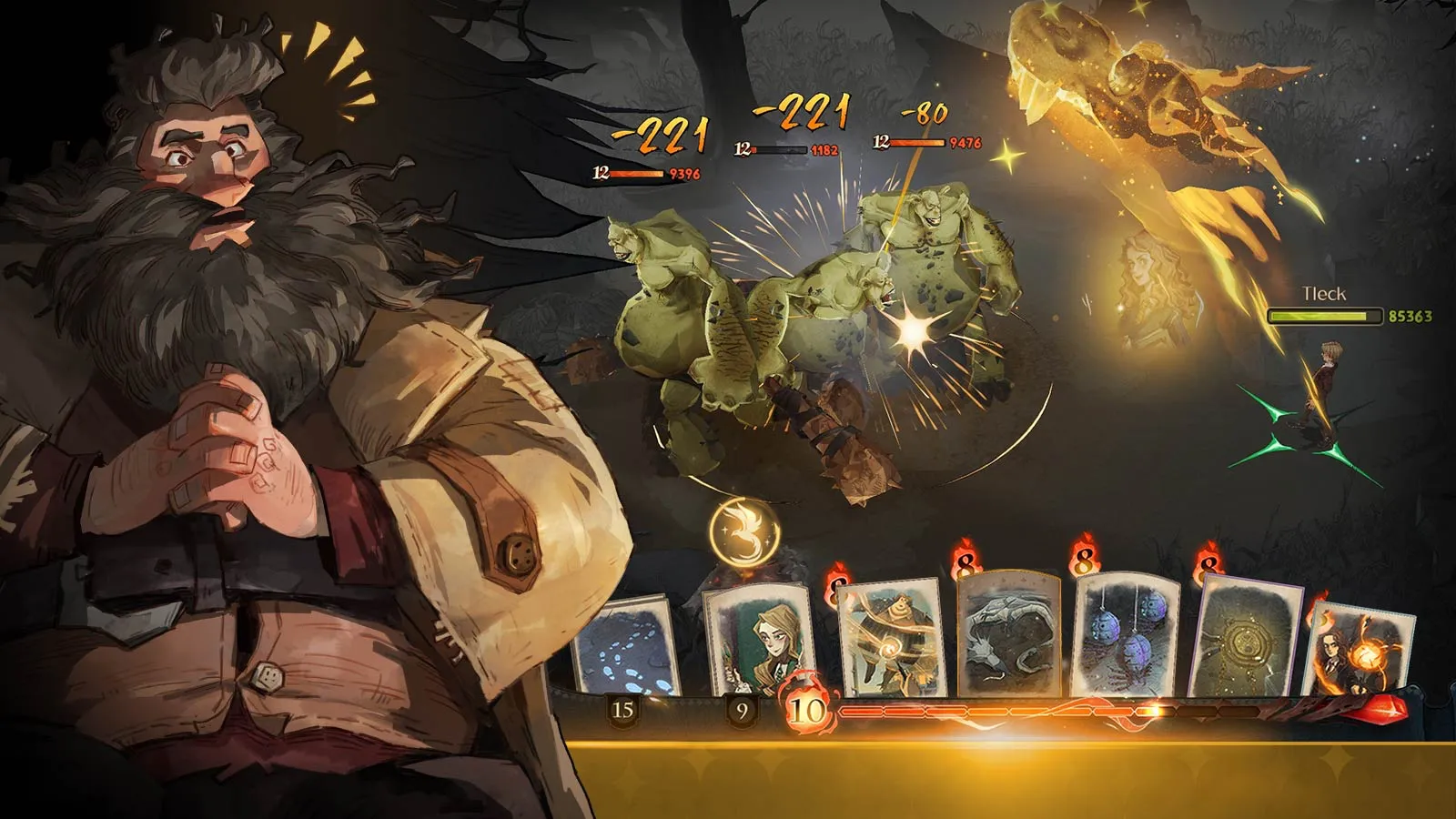 Harry Potter: Magic Awakened Is A Free-To-Play Collectible Card Game MMO Coming To Mobile This Year
