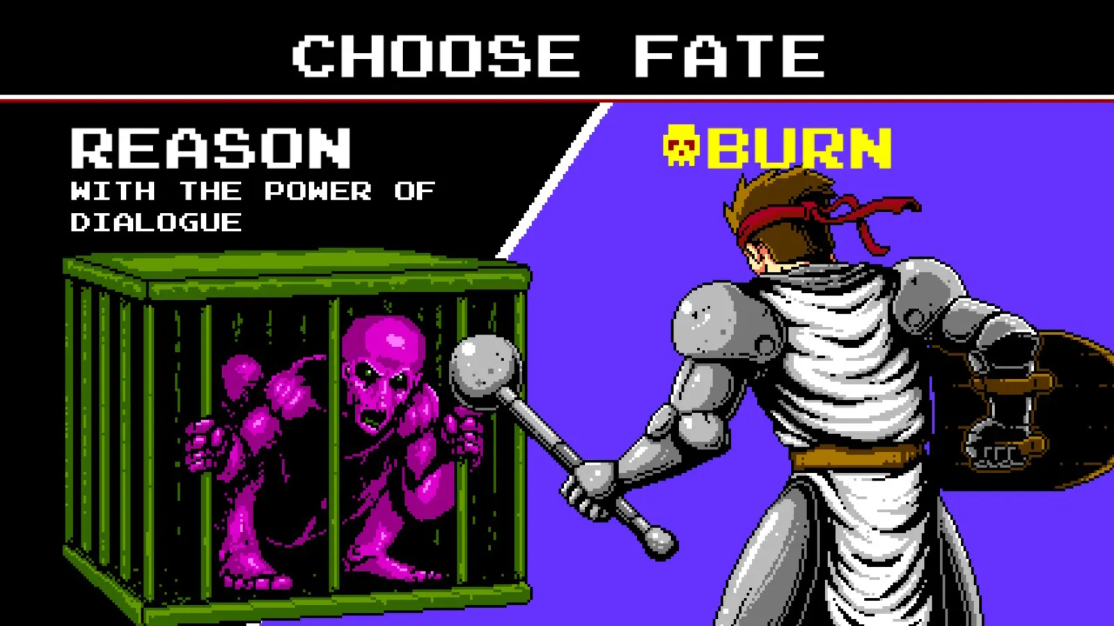 8-Bit Blood On My Hands