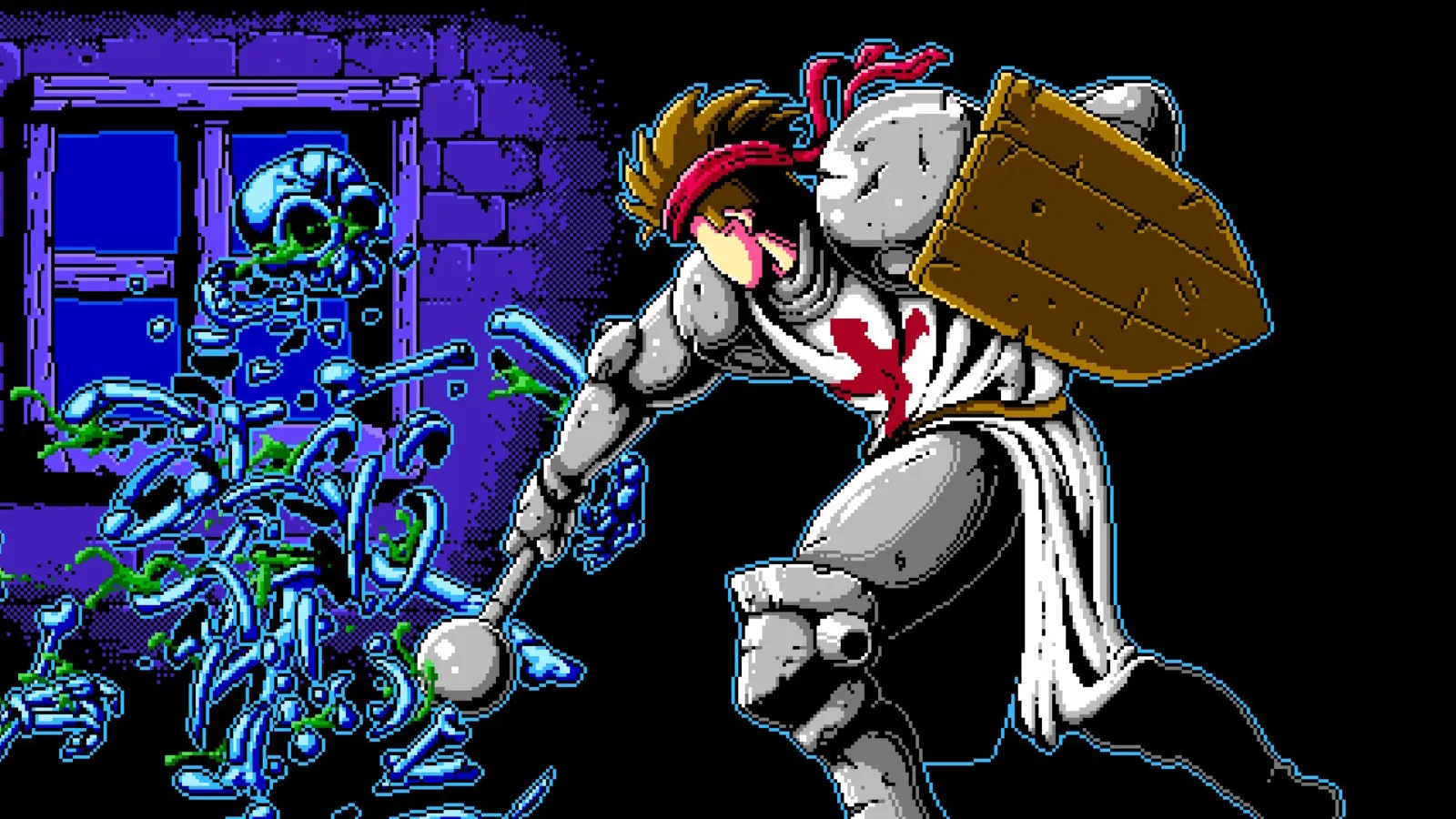 8-Bit Blood On My Hands