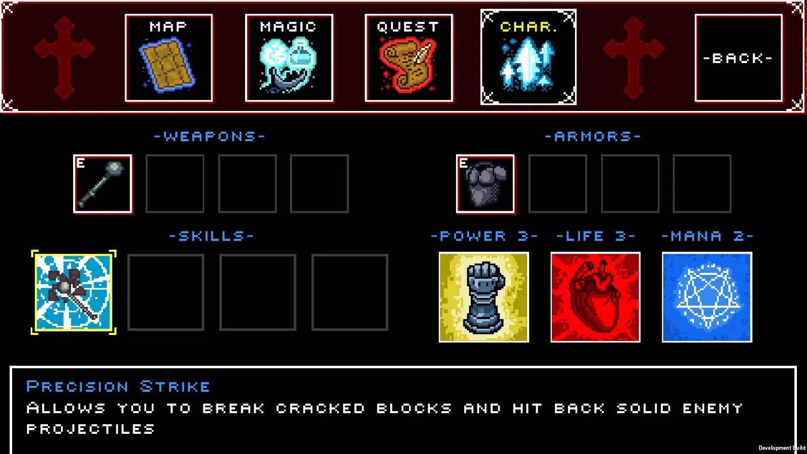 8-Bit Blood On My Hands