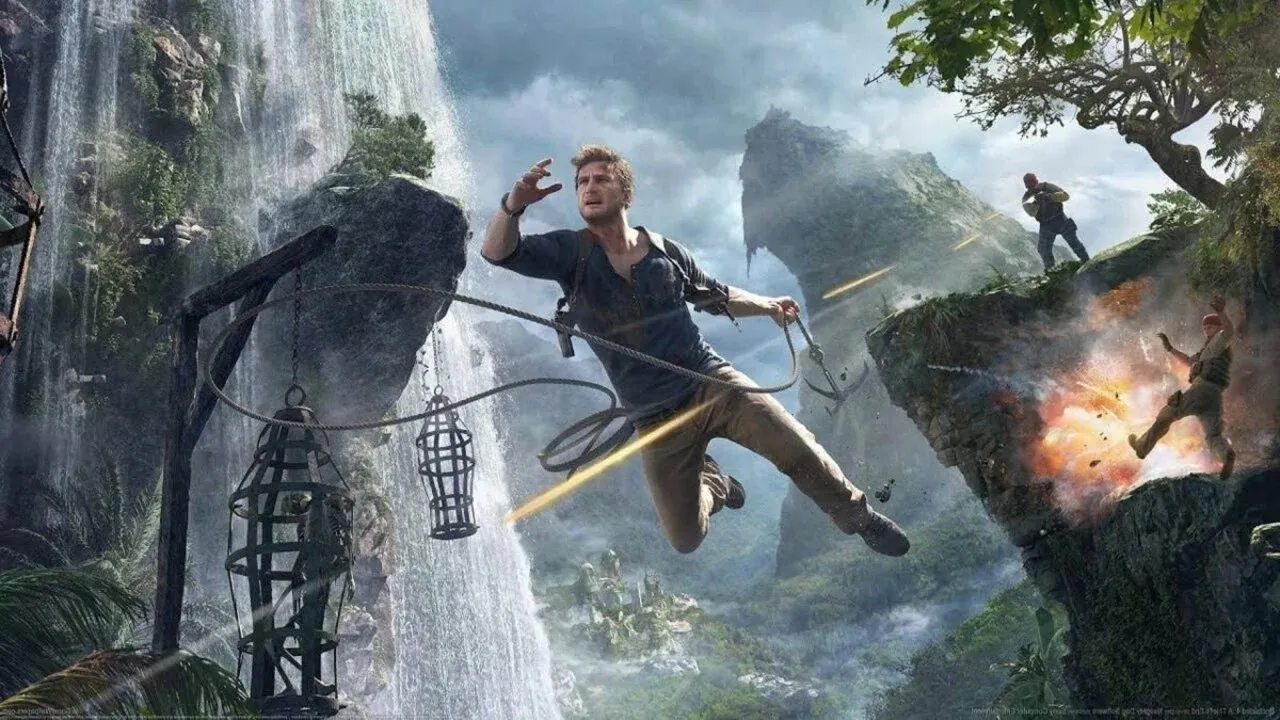 Why We Need Another Uncharted Game