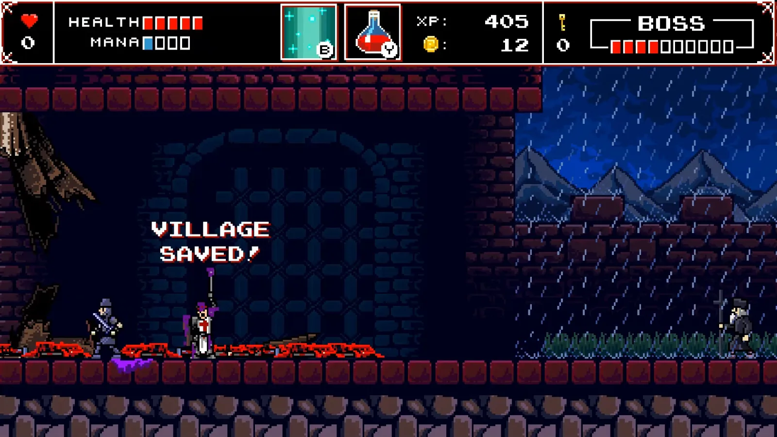 8-Bit Blood On My Hands