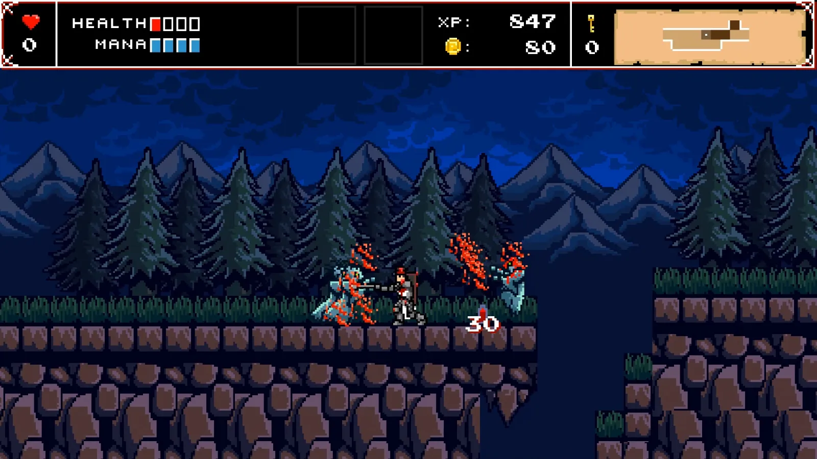 8-Bit Blood On My Hands