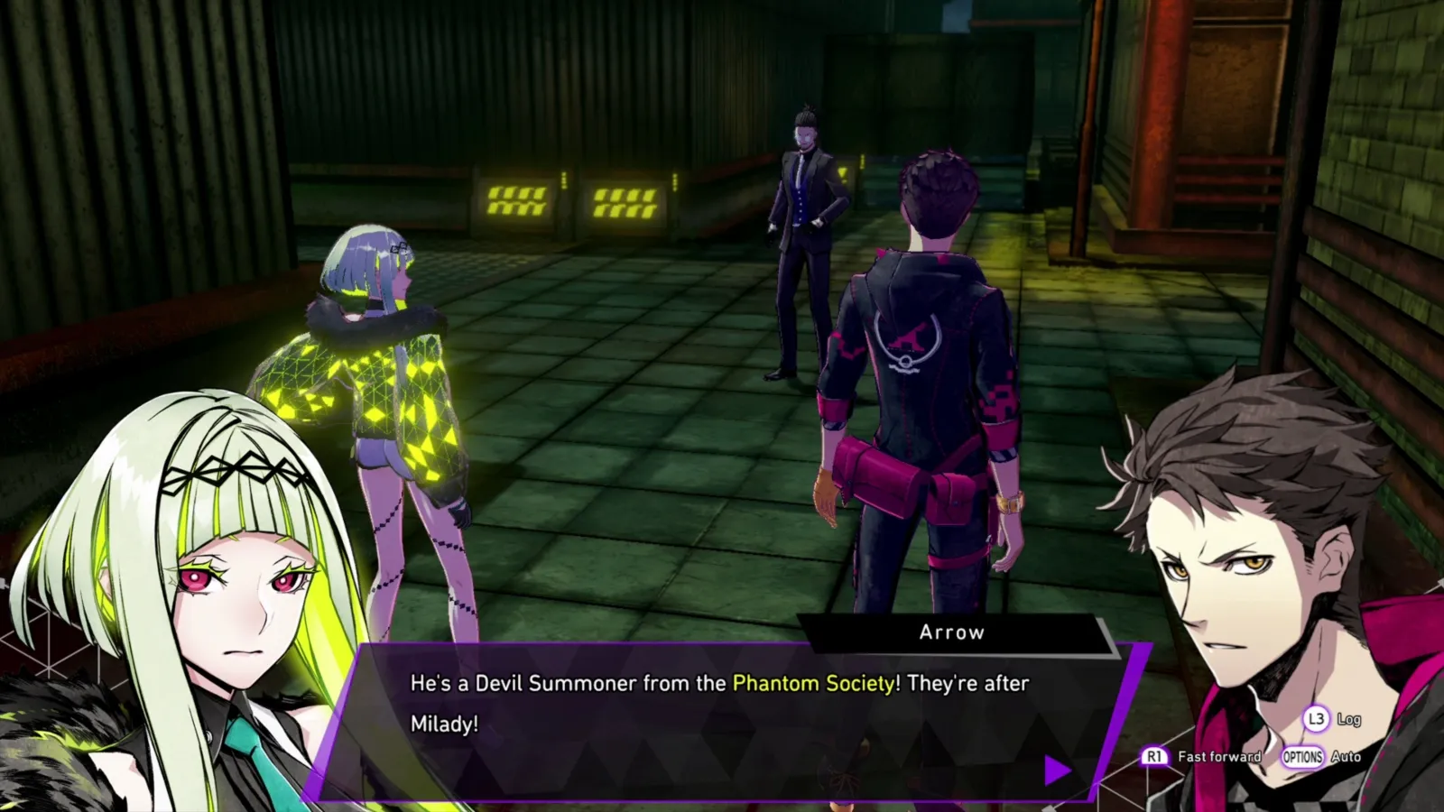 Atlus Announces Soul Hackers 2 Is Arriving This August