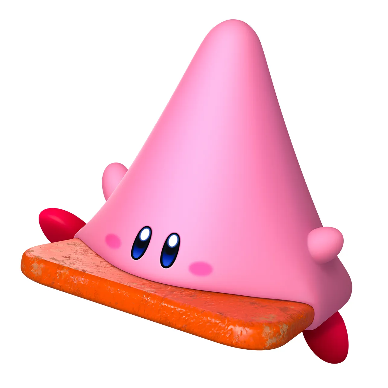 Hands-On With Kirby's New Mouthful Adventure