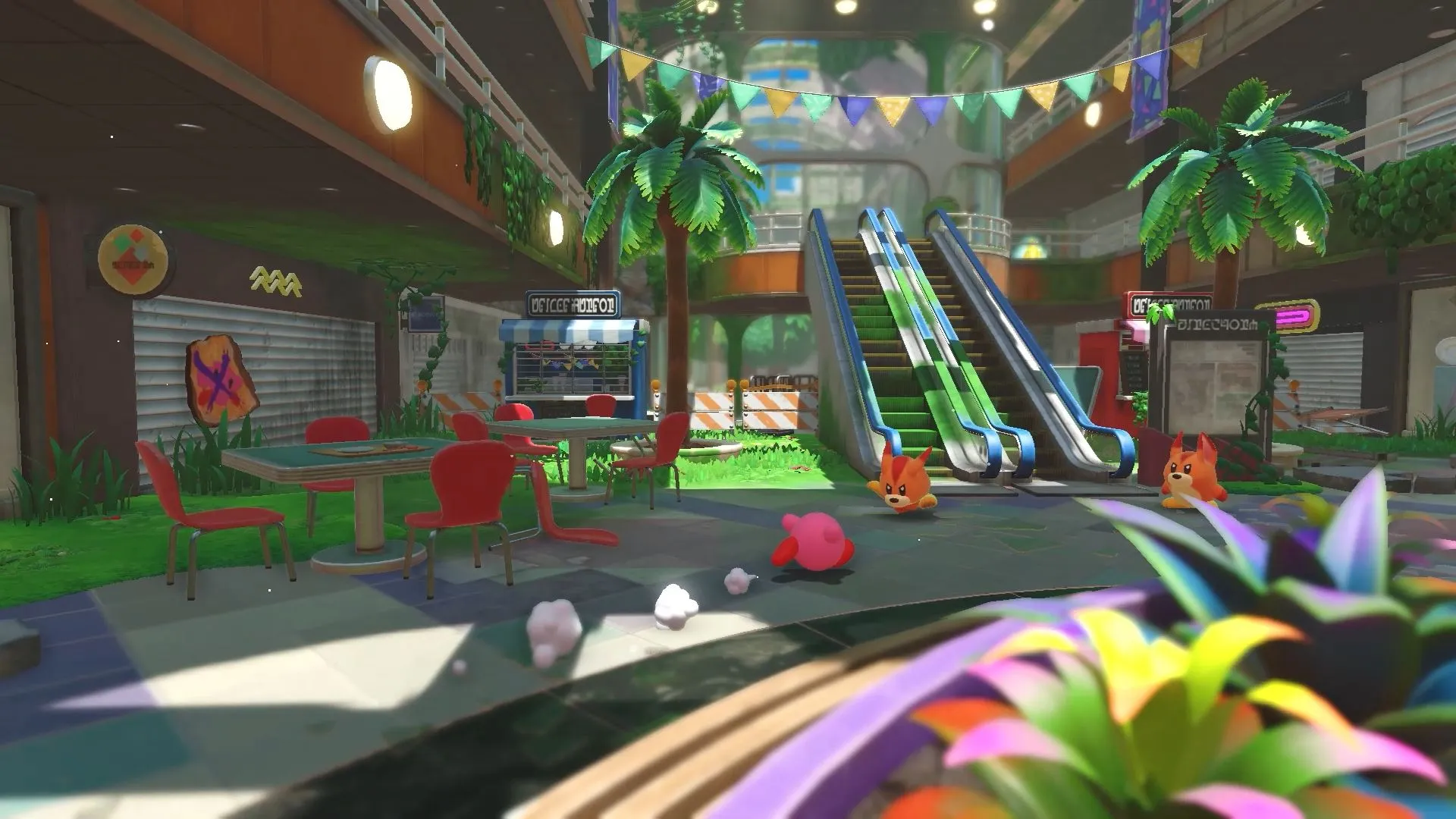 Hands-On With Kirby's New Mouthful Adventure