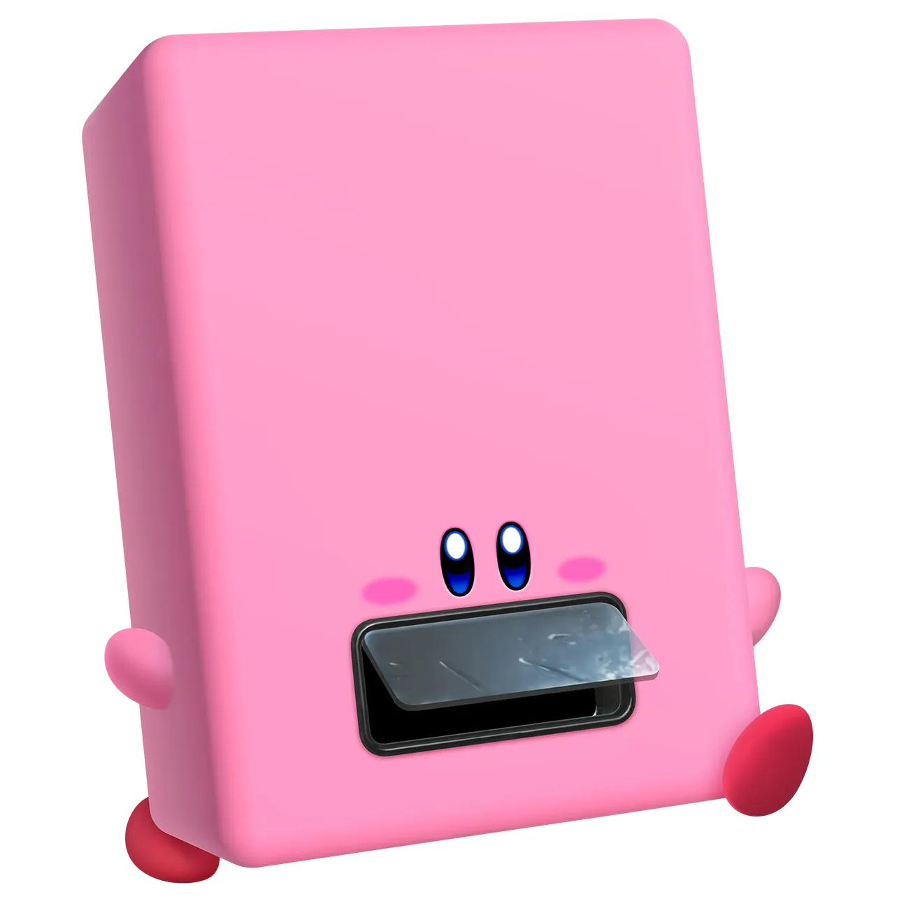Hands-On With Kirby's New Mouthful Adventure