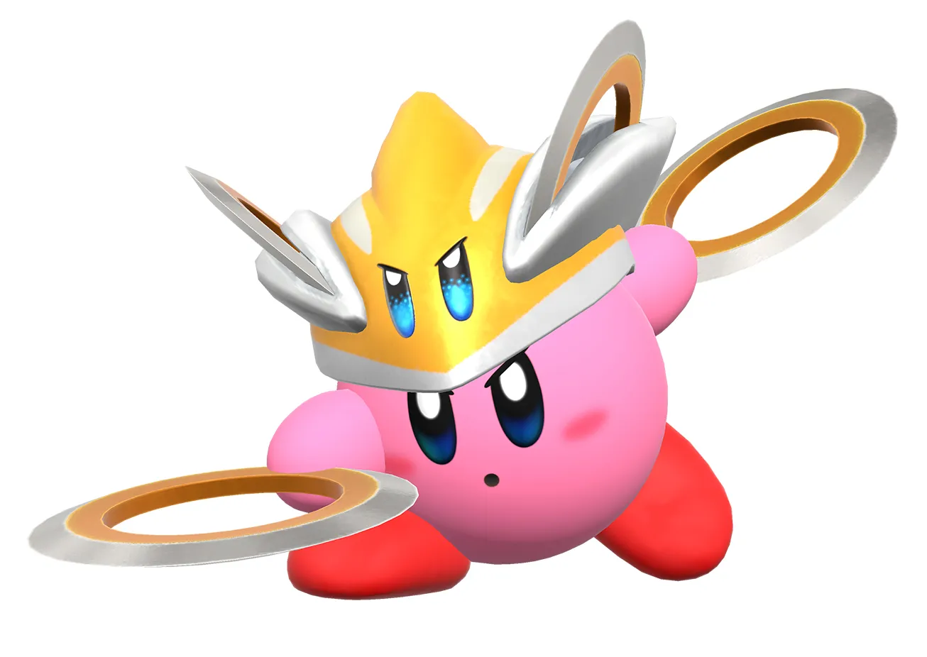 Hands-On With Kirby's New Mouthful Adventure